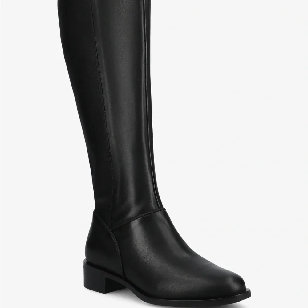 Birdies Black Starling Tall Riding Boots